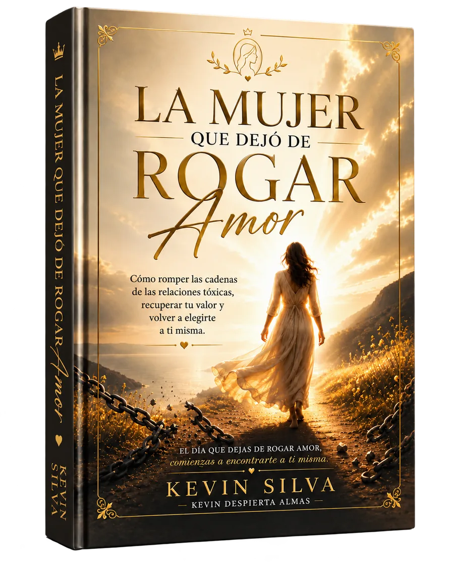 Portada de La Mujer que Dejó de Rogar Amor